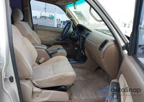 2000 Toyota 4Runner Sr5 V6 z USA, uszkodzony, nr VIN JT3GN86R8Y0156520